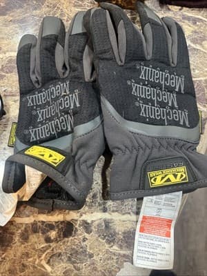 Mechanix Gloves Medium Touch Screen Capable - Image 1