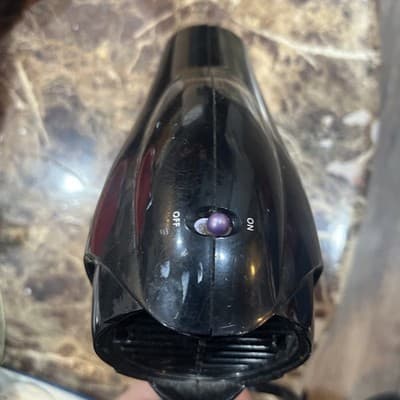 Black VS Sassoon Hair Dryer - Thumbnail 4