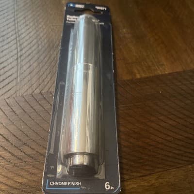 Project Source Recessed Toilet Paper Holder Seton Chrome #31571 6" NIB - Thumbnail 2