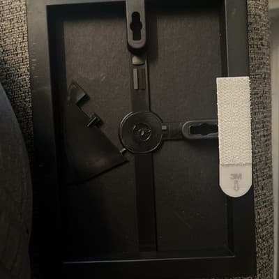 MCS Format Frame 5x7 Black (Same Shipping Any Qty) - Thumbnail 2