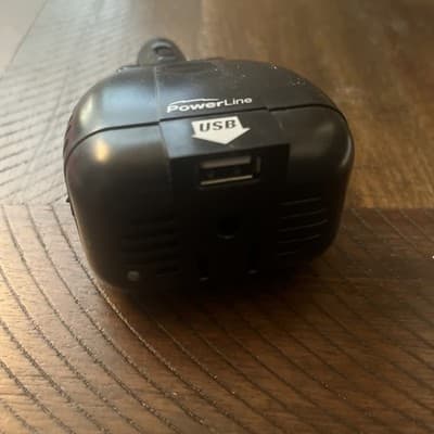 PowerLine DC to AC Inverter ▪︎ 140W Continuous / 200W Peak ▪︎ Mobile AC Outlet - Thumbnail 2