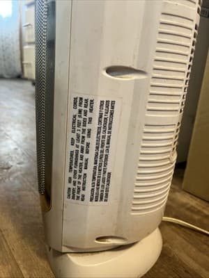 Honeywell White Space Header. Diet Spots But works Super Well! Oscillated Too - Thumbnail 2