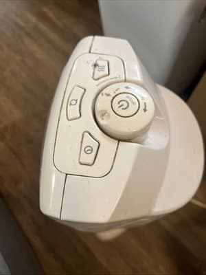Honeywell White Space Header. Diet Spots But works Super Well! Oscillated Too - Thumbnail 3