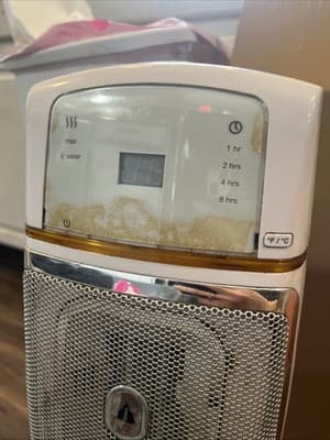 Honeywell White Space Header. Diet Spots But works Super Well! Oscillated Too - Thumbnail 4