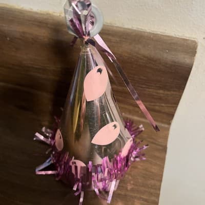 Balloon Weight Party Hat Decoration - Thumbnail 2