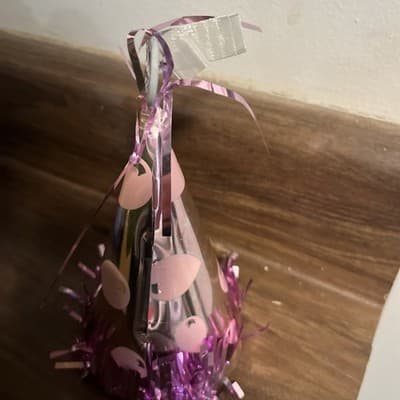 Balloon Weight Party Hat Decoration - Thumbnail 3