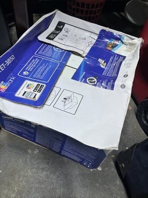 Epson EcoTank ET-3850 Color Inkjet All-In-One Printer - Thumbnail 3