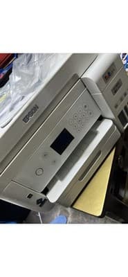 Epson EcoTank ET-3850 Color Inkjet All-In-One Printer - Thumbnail 8