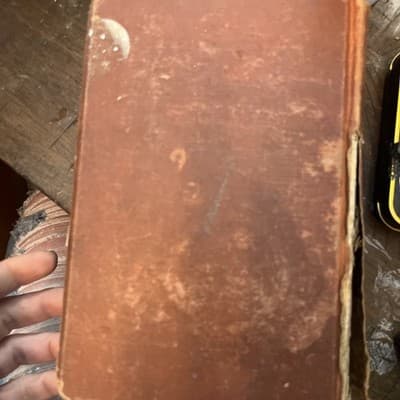 Uncle Tom's Cabin 1881Harriet Beecher Stowe,New Edition Illust.,Cambridge Vintag - Thumbnail 4