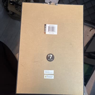 Kirkland's Botanical Leaves II Wall Art Decor Framed Accent Art 13.5” H X 9.5” L - Thumbnail 2