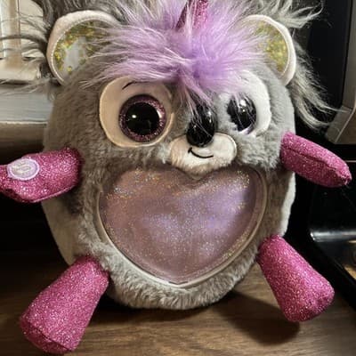 Zuru Rainbocorn Koala BonBon Sings Talks Jelly Surprise Series-Interactive 10” - Thumbnail 2