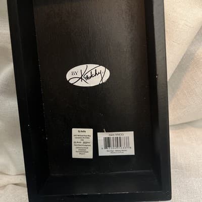 Box Sign -making Wishes By Three Girls And A Wish 9” X 5” - Thumbnail 3