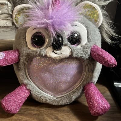 Zuru Rainbocorn Koala BonBon Sings Talks Jelly Surprise Series-Interactive 10” - Image 1