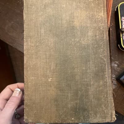 Quo Vadis By Henryk Sienkiewicz 1898 Popular Edition Hardcover Antique Book - Thumbnail 3