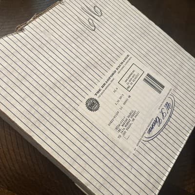 Vintage W.S. George Mischief Hatbox 1990 Collectible China Plate Certification - Thumbnail 5