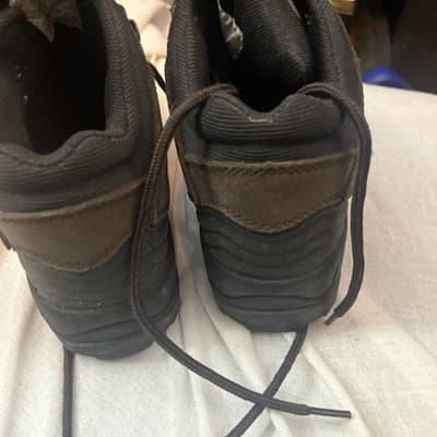 ROUTE 66 Men Brown & Black Boots Size US 6.5 Style No. 64225 - Thumbnail 3