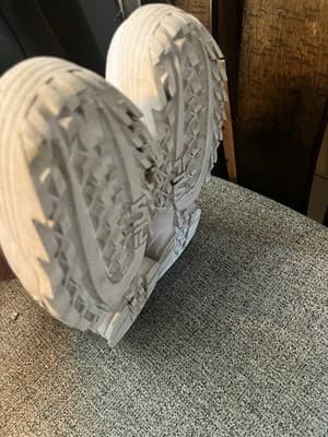 Fila Women’s 9.5 White Sneaker - Thumbnail 7