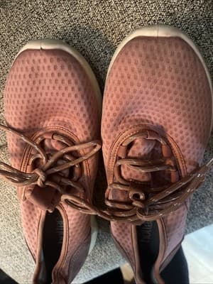 Hotter Brand Women’s Pink Tennis Shoes - Thumbnail 3