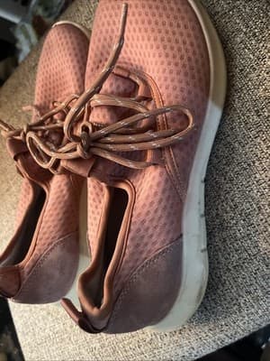 Hotter Brand Women’s Pink Tennis Shoes - Thumbnail 4