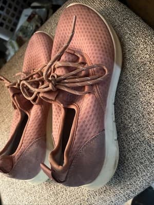 Hotter Brand Women’s Pink Tennis Shoes - Thumbnail 5