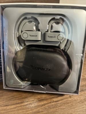 Cobaltx LIMITLESS TRUE WIRELESS ACTIVE HEADSET - Thumbnail 2