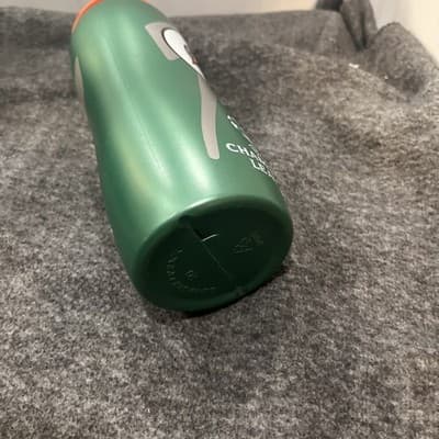 Gatorade Squeeze 32oz Plastic Water Bottle - Green - Thumbnail 4