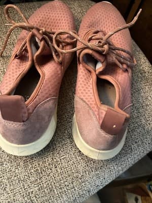 Hotter Brand Women’s Pink Tennis Shoes - Thumbnail 6