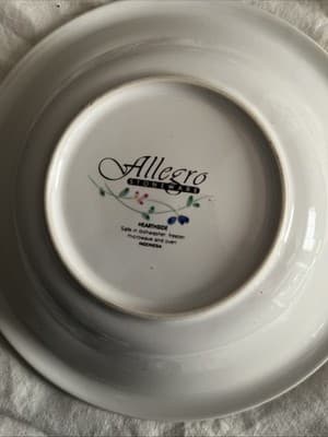 Allegro Stoneware Hearthside By The Piece - Thumbnail 4