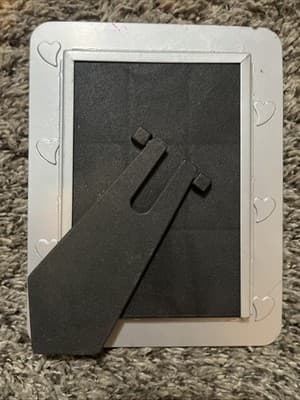 Heart Border Photo Frame - Thumbnail 2