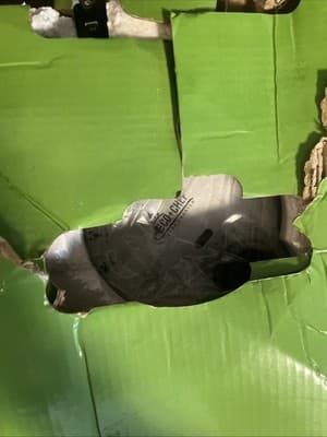 ECO CHEF AF-8061 2 QT AIR FRYER W/ Adjustable Thermostat Auto Shut-Off Brand New - Thumbnail 4