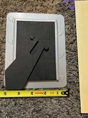 Heart Border Photo Frame - Thumbnail 4