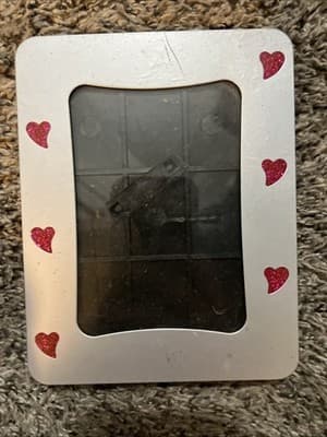 Heart Border Photo Frame - Image 1