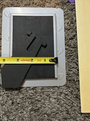 Heart Border Photo Frame - Thumbnail 6