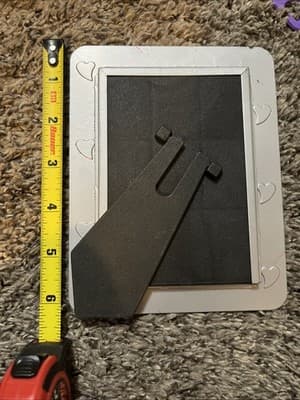 Heart Border Photo Frame - Thumbnail 3