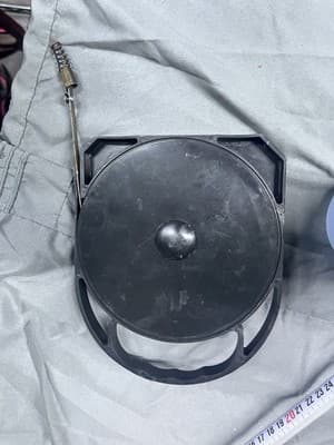 Cobra Tools 25' Power Pistol Grip Drum 1/4" Cable Drain Auger Sink Tub Shower - Thumbnail 2