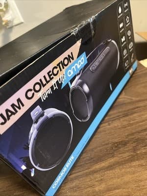 Jam Collection Ampa Cosmos Elite Water Resistant Bluetooth LED Speaker 9.5 Watts - Thumbnail 3