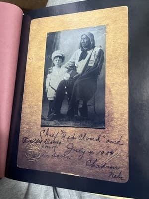 Vintage After Columbus North American Indians Smithsonian Chronicles - Thumbnail 2