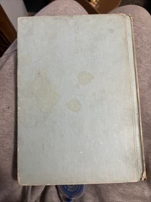 Dumbo on Land on Sea in the Air 1972 Walt Disney Book Well Loved - Thumbnail 3