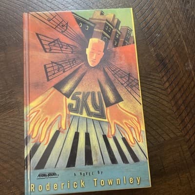 Sky : A Novel in Three Sets and an Encore, Paperback by Townley, Roderick, Br... - Image 1