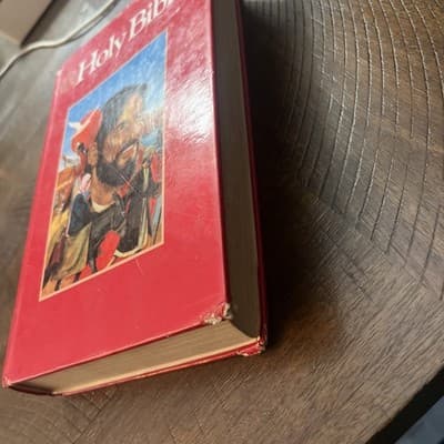 1988 International Children’s Bible New Century Version Word Publishing - Thumbnail 2