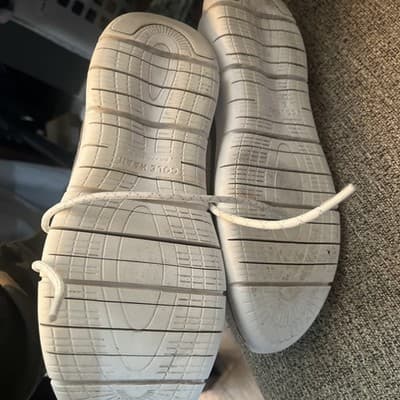 Cole Haan Women’s Size 9.5 White Running Shoes Zerogrand - Thumbnail 7