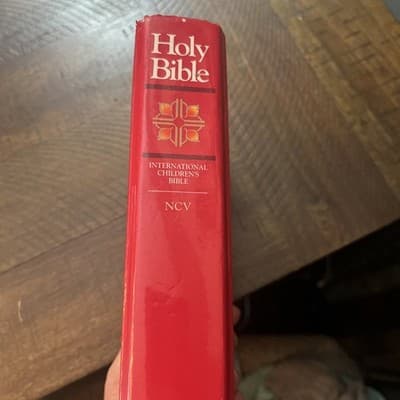 1988 International Children’s Bible New Century Version Word Publishing - Thumbnail 3