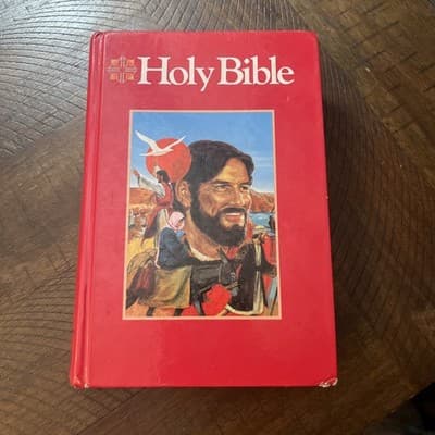 1988 International Children’s Bible New Century Version Word Publishing - Image 1