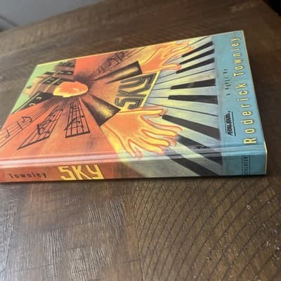 Sky : A Novel in Three Sets and an Encore, Paperback by Townley, Roderick, Br... - Thumbnail 2