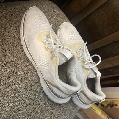 Cole Haan Women’s Size 9.5 White Running Shoes Zerogrand - Thumbnail 5