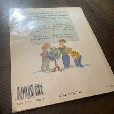 This Is the Way We Go to School: a Book about Children Around the World by Edith - Thumbnail 2