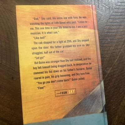 Sky : A Novel in Three Sets and an Encore, Paperback by Townley, Roderick, Br... - Thumbnail 4