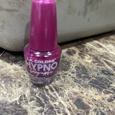 Hypno Holographic Polish CNL166 EUPHORIC - Image 1