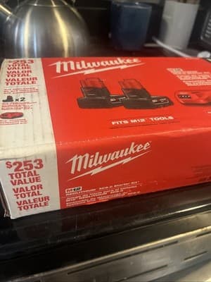 Milwaukee 48-59-2462 Starter Kit - Thumbnail 4