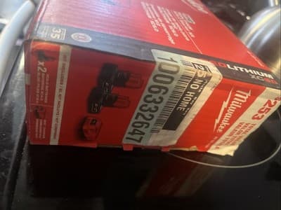 Milwaukee 48-59-2462 Starter Kit - Thumbnail 3